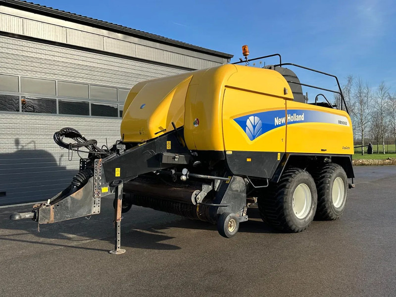 New Holland BB9060 CropCutter - Сельскохозяйственная техника: фото 3 New Holland BB9060 CropCutter - Сельскохозяйственная техника: фото 3