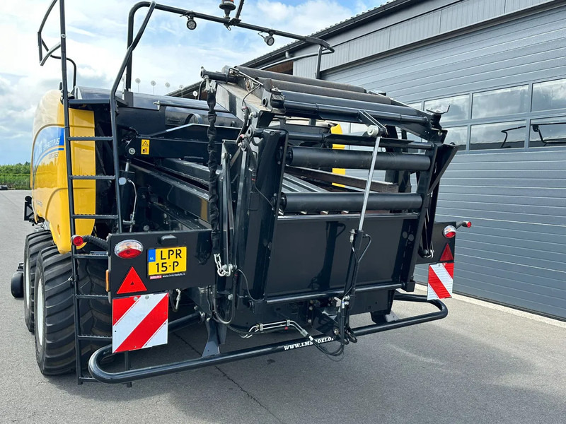 New Holland Bigbaler 1270 plus cropcutter - Сельскохозяйственная техника: фото 5 New Holland Bigbaler 1270 plus cropcutter - Сельскохозяйственная техника: фото 5