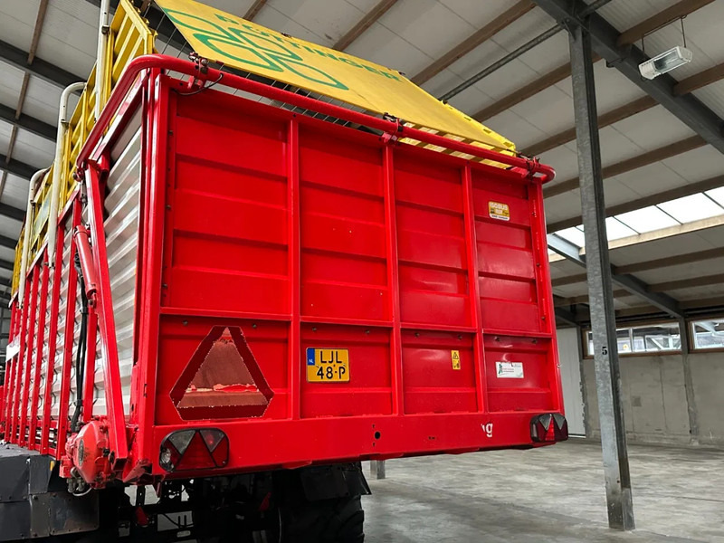 Сельскохозяйственная техника Pottinger Europrofi 5000: фото 9