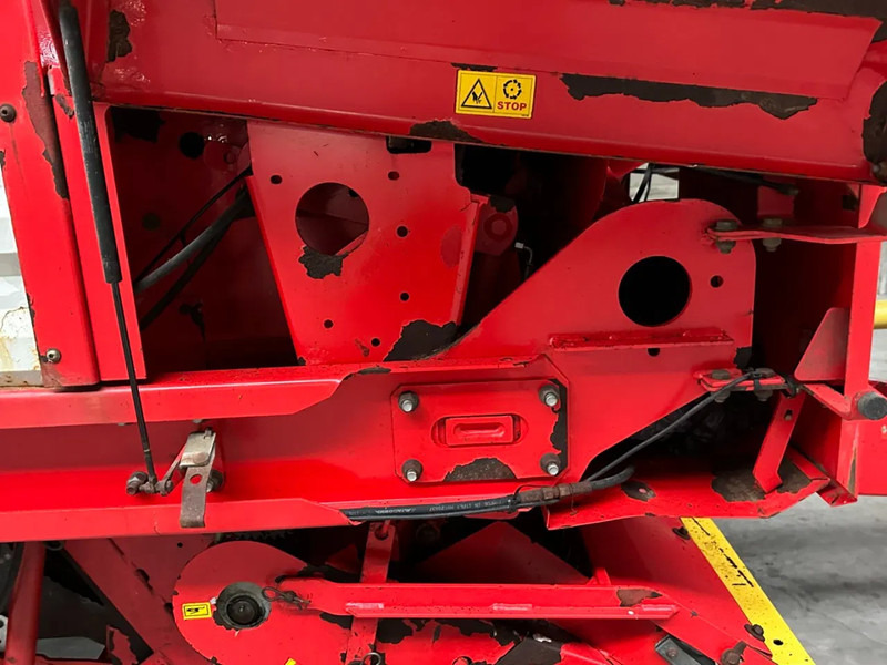Сельскохозяйственная техника Pottinger Europrofi 5000: фото 19