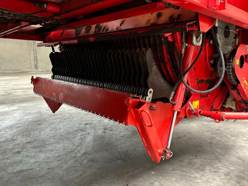 Сельскохозяйственная техника Pottinger Europrofi 5000: фото 17