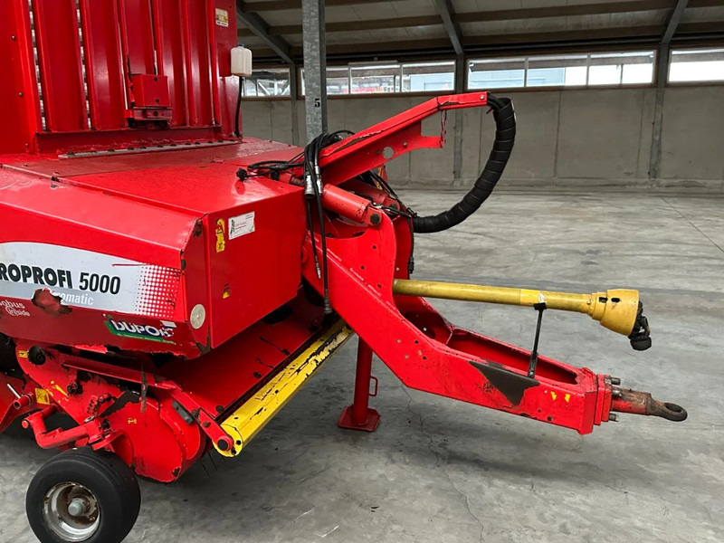 Сельскохозяйственная техника Pottinger Europrofi 5000: фото 13