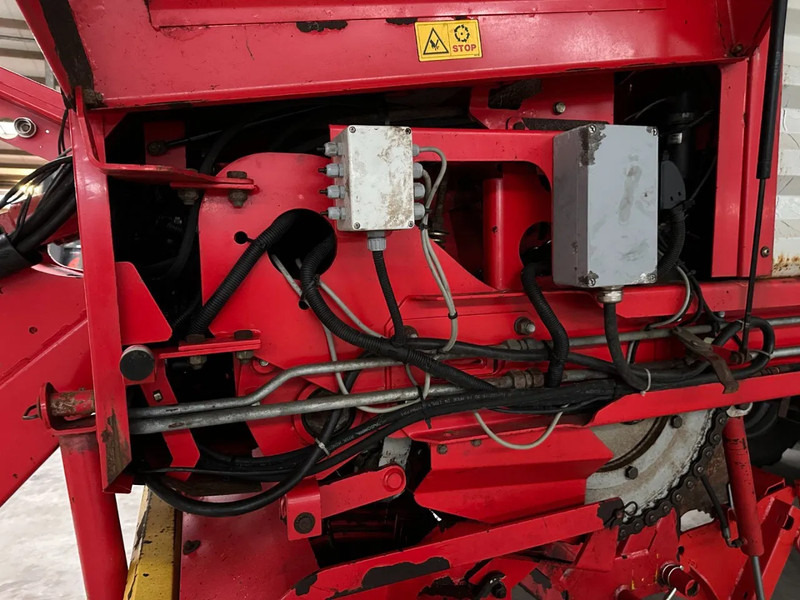 Сельскохозяйственная техника Pottinger Europrofi 5000: фото 20