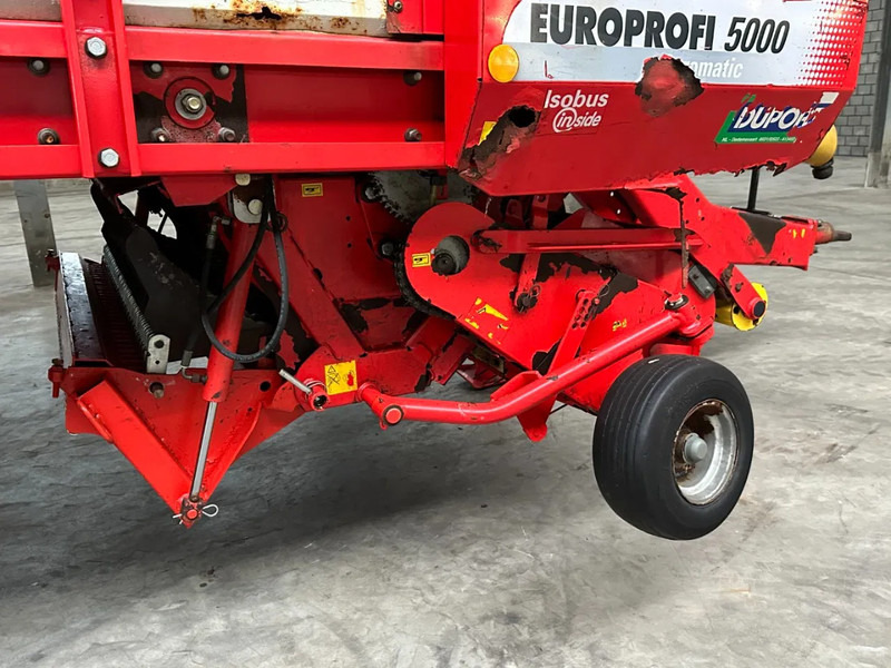 Сельскохозяйственная техника Pottinger Europrofi 5000: фото 18