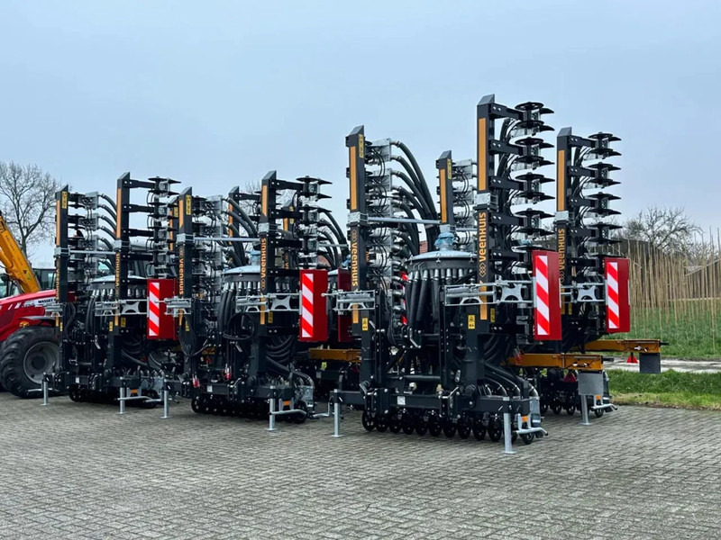 Veenhuis Profiline 12.500 - Сельскохозяйственная техника: фото 5 Veenhuis Profiline 12.500 - Сельскохозяйственная техника: фото 5