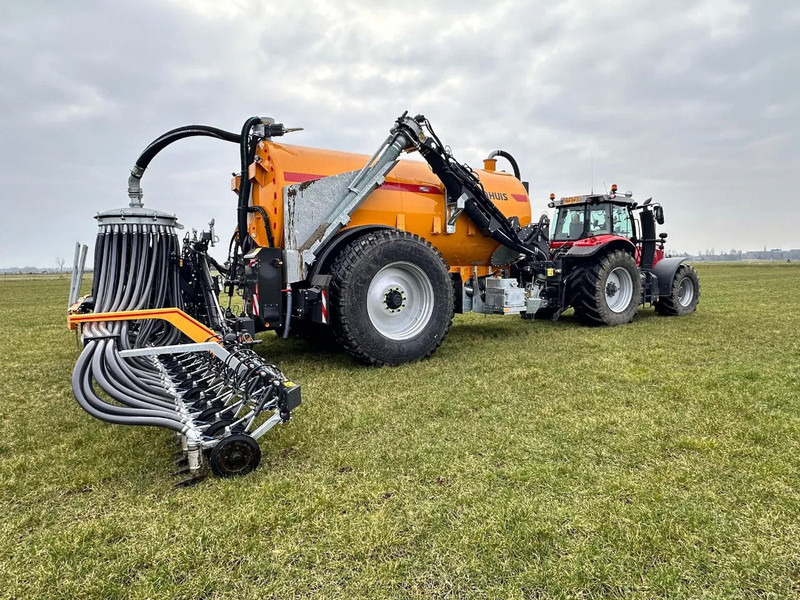 Veenhuis Quad Shift 15.800 - Сельскохозяйственная техника: фото 2 Veenhuis Quad Shift 15.800 - Сельскохозяйственная техника: фото 2