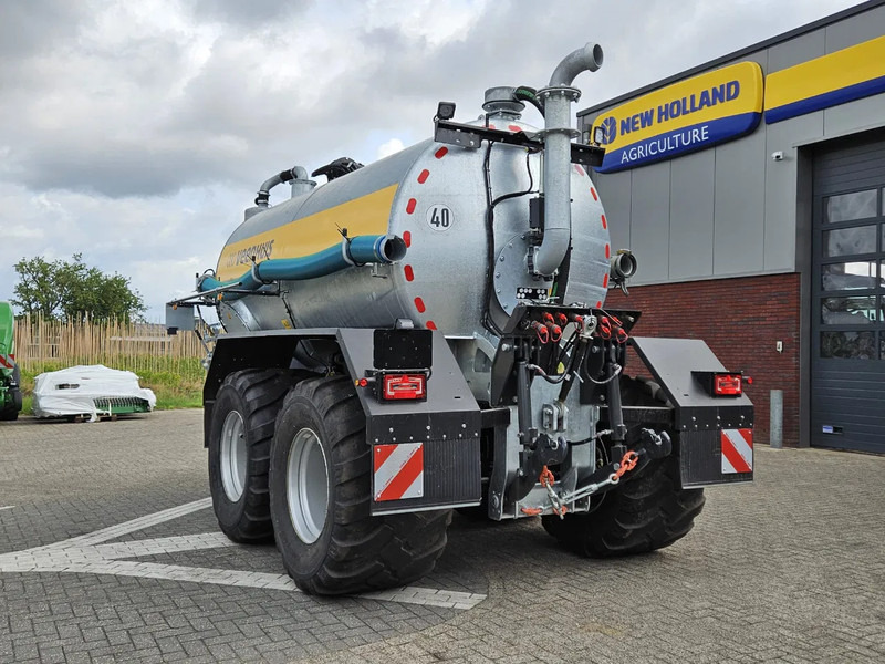 Veenhuis Perfektline 10700 - Цистерна для жидкого навоза: фото 5 Veenhuis Perfektline 10700 - Цистерна для жидкого навоза: фото 5