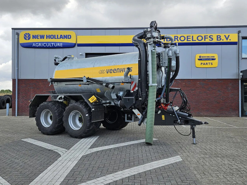 Veenhuis Perfektline 10700 - Цистерна для жидкого навоза: фото 1 Veenhuis Perfektline 10700 - Цистерна для жидкого навоза: фото 1