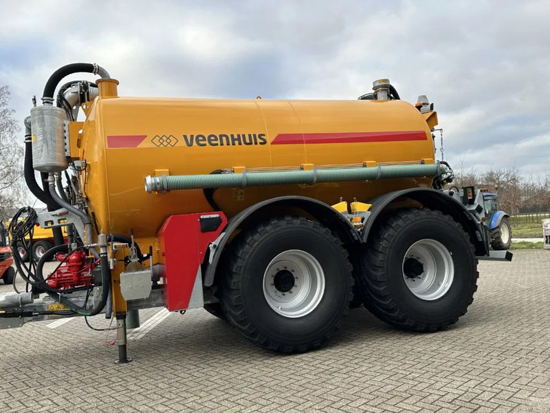Veenhuis Profiline S 14.500 ltr - Цистерна для жидкого навоза: фото 4 Veenhuis Profiline S 14.500 ltr - Цистерна для жидкого навоза: фото 4