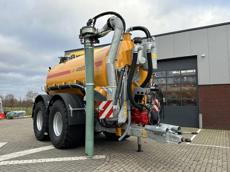 Veenhuis Profiline S 14.500 ltr - Цистерна для жидкого навоза: фото 2 Veenhuis Profiline S 14.500 ltr - Цистерна для жидкого навоза: фото 2