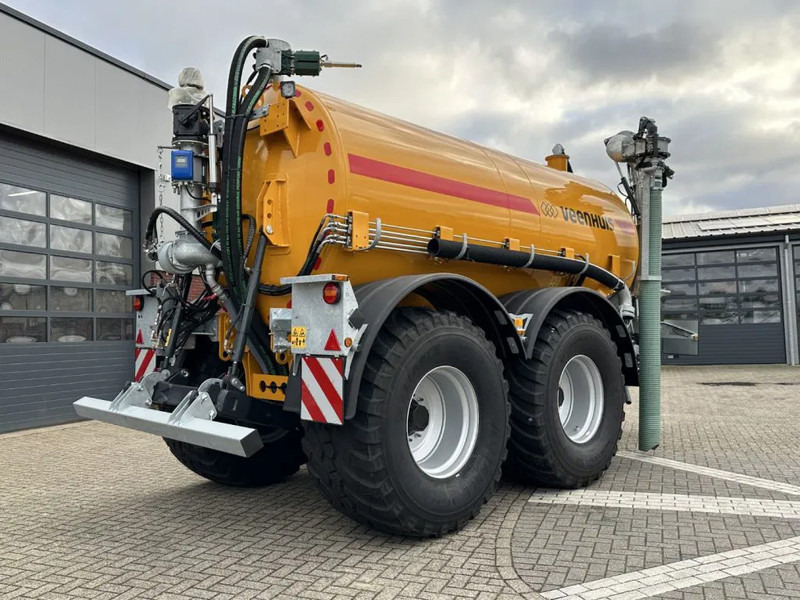 Veenhuis Profiline S 14.500 ltr - Цистерна для жидкого навоза: фото 5 Veenhuis Profiline S 14.500 ltr - Цистерна для жидкого навоза: фото 5