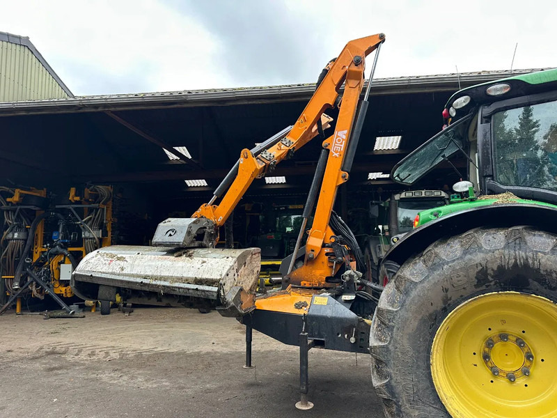 Votex Optima armklepelmaaier - Косилка: фото 3 Votex Optima armklepelmaaier - Косилка: фото 3