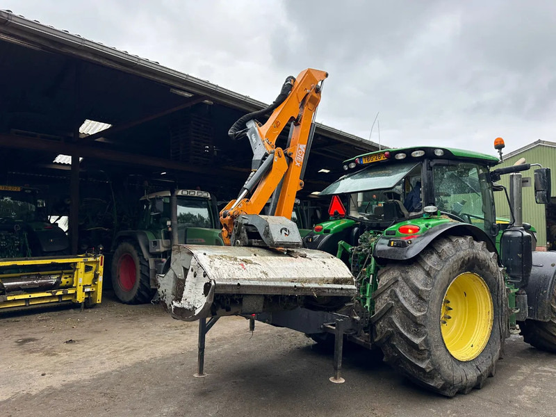 Votex Optima armklepelmaaier - Косилка: фото 2 Votex Optima armklepelmaaier - Косилка: фото 2