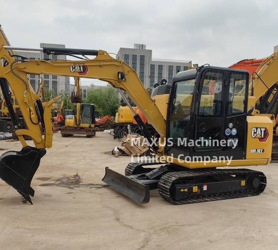 CAT 305.5 E Caterpillar tracked excavator Warranty | CAT 305.5 E Caterpillar гусеничний екскаватор Гарантія - Мини-экскаватор: фото 1 CAT 305.5 E Caterpillar tracked excavator Warranty | CAT 305.5 E Caterpillar гусеничний екскаватор Гарантія - Мини-экскаватор: фото 1