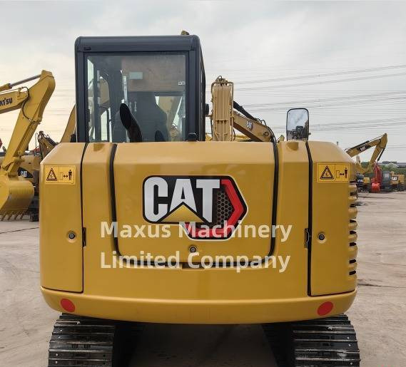 CAT 305.5 E Caterpillar tracked excavator Warranty | CAT 305.5 E Caterpillar гусеничний екскаватор Гарантія - Мини-экскаватор: фото 4 CAT 305.5 E Caterpillar tracked excavator Warranty | CAT 305.5 E Caterpillar гусеничний екскаватор Гарантія - Мини-экскаватор: фото 4
