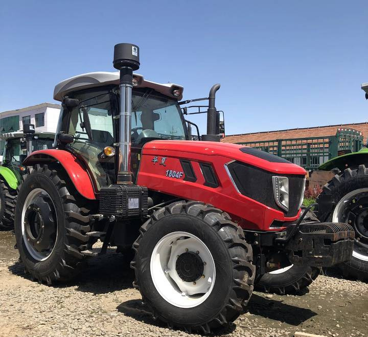 Новый Трактор NEW 4x4 Tractor 130 HP MAXUS Warranty up to 10 YEARS НОВИЙ Трактор 4x4 130 К.с. MAXUS Гарантія до 10 РОКІВ NOWY Ciągnik 4x4 130 KM MAXUS Gwarancja do 10 LAT: фото 6