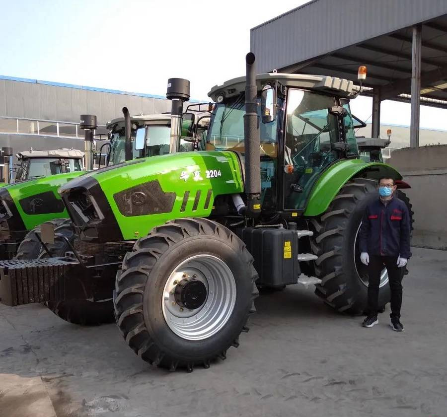 Новый Трактор NEW 4x4 Tractor 130 HP MAXUS Warranty up to 10 YEARS НОВИЙ Трактор 4x4 130 К.с. MAXUS Гарантія до 10 РОКІВ NOWY Ciągnik 4x4 130 KM MAXUS Gwarancja do 10 LAT: фото 8