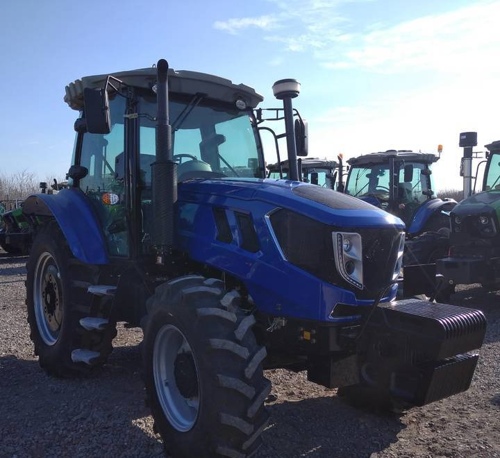 Новый Трактор NEW 4x4 Tractor 130 HP MAXUS Warranty up to 10 YEARS НОВИЙ Трактор 4x4 130 К.с. MAXUS Гарантія до 10 РОКІВ NOWY Ciągnik 4x4 130 KM MAXUS Gwarancja do 10 LAT: фото 9