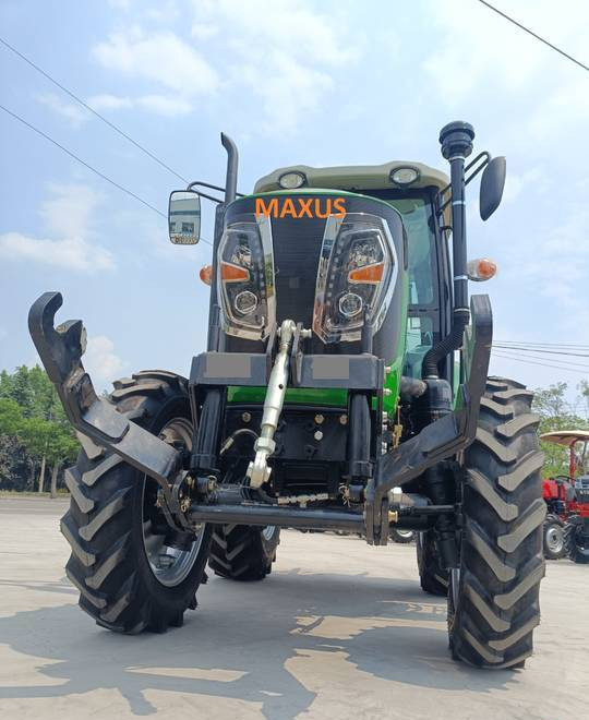 NEW MAXUS 80 HP 4x4 TUZ Tractor Warranty | НОВИЙ MAXUS 80 К.с. 4x4 TUZ Трактор Гарантія - Трактор: фото 4 NEW MAXUS 80 HP 4x4 TUZ Tractor Warranty | НОВИЙ MAXUS 80 К.с. 4x4 TUZ Трактор Гарантія - Трактор: фото 4