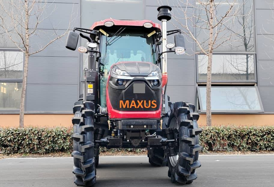 Новый Трактор NEW MAXUS 90 HP 4x4 Tractor Euro 5 Warranty up to 10 YEARS НОВИЙ MAXUS 90 К.с. 4x4 Трактор Euro 5 Гарантія до 10 РОКІВ NOWY MAXUS 90 KM 4x4 traktor Euro 5 Gwarancja do 10 LAT: фото 6