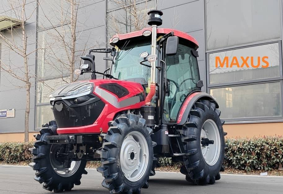 Новый Трактор NEW MAXUS 90 HP 4x4 Tractor Euro 5 Warranty up to 10 YEARS НОВИЙ MAXUS 90 К.с. 4x4 Трактор Euro 5 Гарантія до 10 РОКІВ NOWY MAXUS 90 KM 4x4 traktor Euro 5 Gwarancja do 10 LAT: фото 7