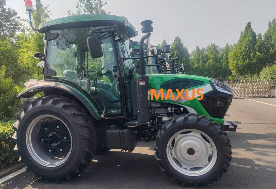 Новый Трактор NEW MAXUS 90 HP 4x4 Tractor Euro 5 Warranty up to 10 YEARS НОВИЙ MAXUS 90 К.с. 4x4 Трактор Euro 5 Гарантія до 10 РОКІВ NOWY MAXUS 90 KM 4x4 traktor Euro 5 Gwarancja do 10 LAT: фото 10