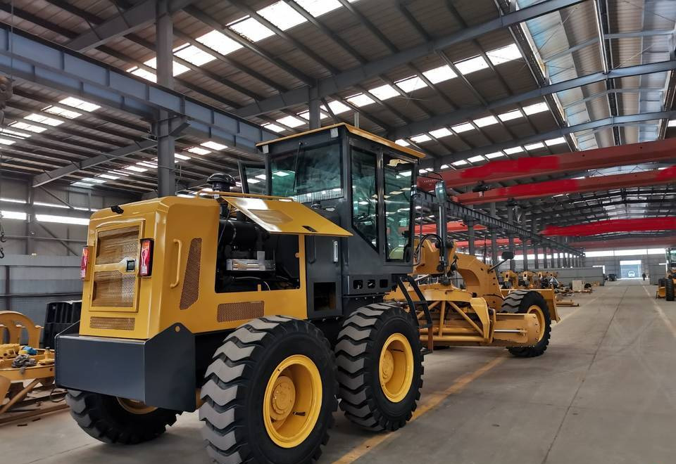NEW MAXUS Cummins Road Grader Warranty up to 10 Years НОВА дорожня рівнялка MAXUS Cummins Гарантія до 10 Років NOWA równiarka drogowa MAXUS Cummins Gwarancja do 10 LAT - Грейдер: фото 3 NEW MAXUS Cummins Road Grader Warranty up to 10 Years НОВА дорожня рівнялка MAXUS Cummins Гарантія до 10 Років NOWA równiarka drogowa MAXUS Cummins Gwarancja do 10 LAT - Грейдер: фото 3