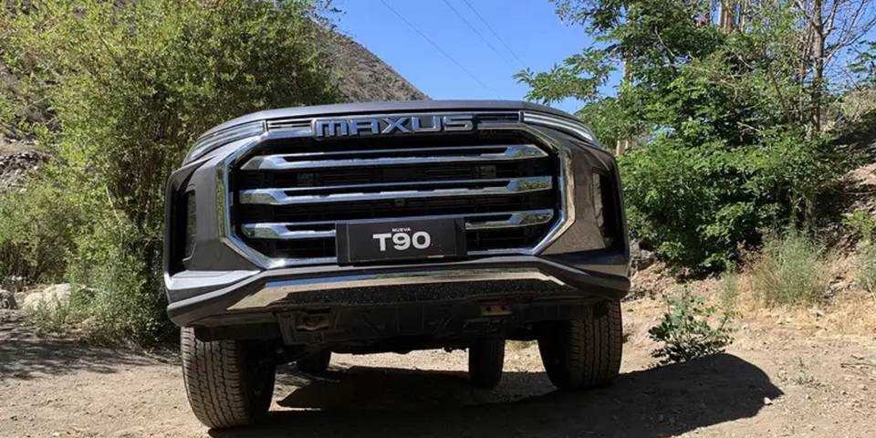 NEW MAXUS T90 Pickup 4x4 BiTurbo 215 HP Warranty up to 10 YEARS | НОВИЙ MAXUS T90 Пікап 4x4 BiTurbo 215 К.с. Гарантія до 10 РОКІВ - Пикап: фото 1 NEW MAXUS T90 Pickup 4x4 BiTurbo 215 HP Warranty up to 10 YEARS | НОВИЙ MAXUS T90 Пікап 4x4 BiTurbo 215 К.с. Гарантія до 10 РОКІВ - Пикап: фото 1
