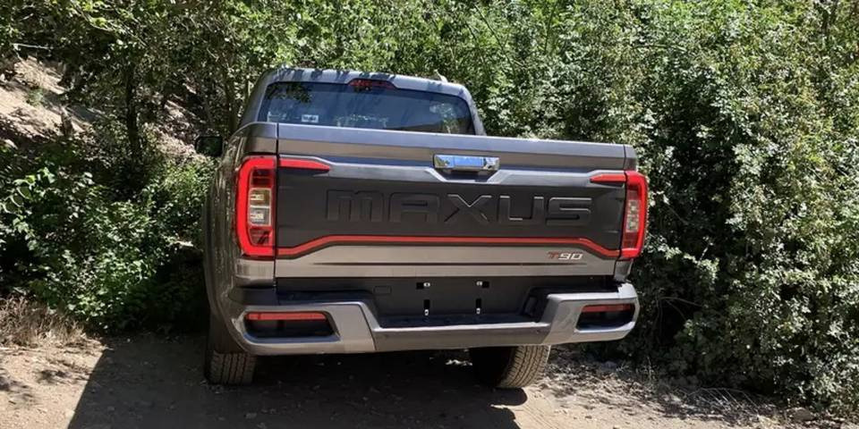 NEW MAXUS T90 Pickup 4x4 BiTurbo 215 HP Warranty up to 10 YEARS | НОВИЙ MAXUS T90 Пікап 4x4 BiTurbo 215 К.с. Гарантія до 10 РОКІВ - Пикап: фото 5 NEW MAXUS T90 Pickup 4x4 BiTurbo 215 HP Warranty up to 10 YEARS | НОВИЙ MAXUS T90 Пікап 4x4 BiTurbo 215 К.с. Гарантія до 10 РОКІВ - Пикап: фото 5
