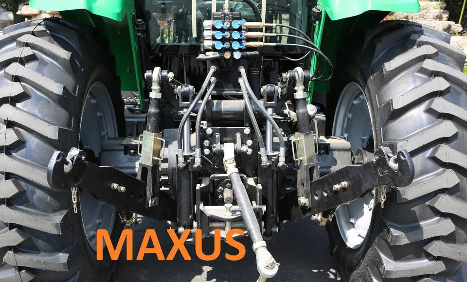 Новый Трактор NEW Tractor 180 HP 4x4 MAXUS Warranty up to 10 Years  НОВИЙ Трактор 180 К.с. 4x4 MAXUS Гарантія до 10 Років  NOWY Ciągnik 180 KM 4x4 MAXUS Gwarancja do 10 LAT: фото 10