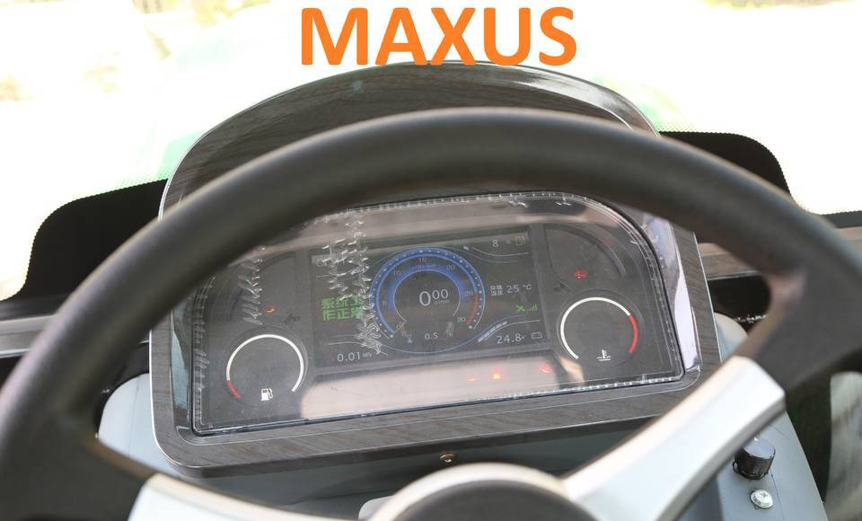 Новый Трактор NEW Tractor 180 HP 4x4 MAXUS Warranty up to 10 Years  НОВИЙ Трактор 180 К.с. 4x4 MAXUS Гарантія до 10 Років  NOWY Ciągnik 180 KM 4x4 MAXUS Gwarancja do 10 LAT: фото 8
