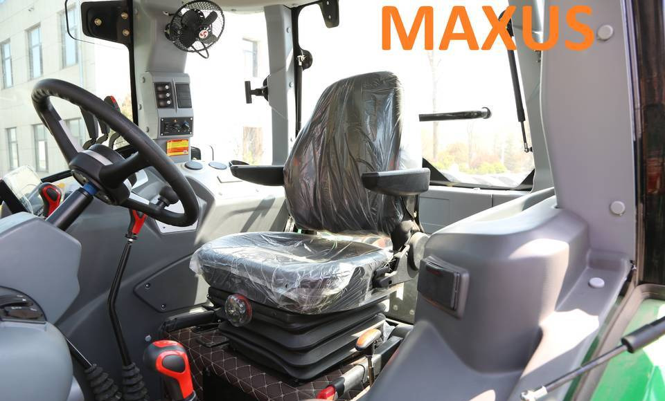 Новый Трактор NEW Tractor 180 HP 4x4 MAXUS Warranty up to 10 Years  НОВИЙ Трактор 180 К.с. 4x4 MAXUS Гарантія до 10 Років  NOWY Ciągnik 180 KM 4x4 MAXUS Gwarancja do 10 LAT: фото 9