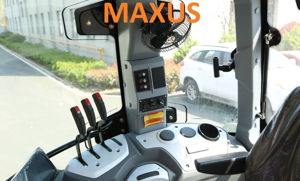Новый Трактор NEW Tractor 180 HP 4x4 MAXUS Warranty up to 10 Years  НОВИЙ Трактор 180 К.с. 4x4 MAXUS Гарантія до 10 Років  NOWY Ciągnik 180 KM 4x4 MAXUS Gwarancja do 10 LAT: фото 7