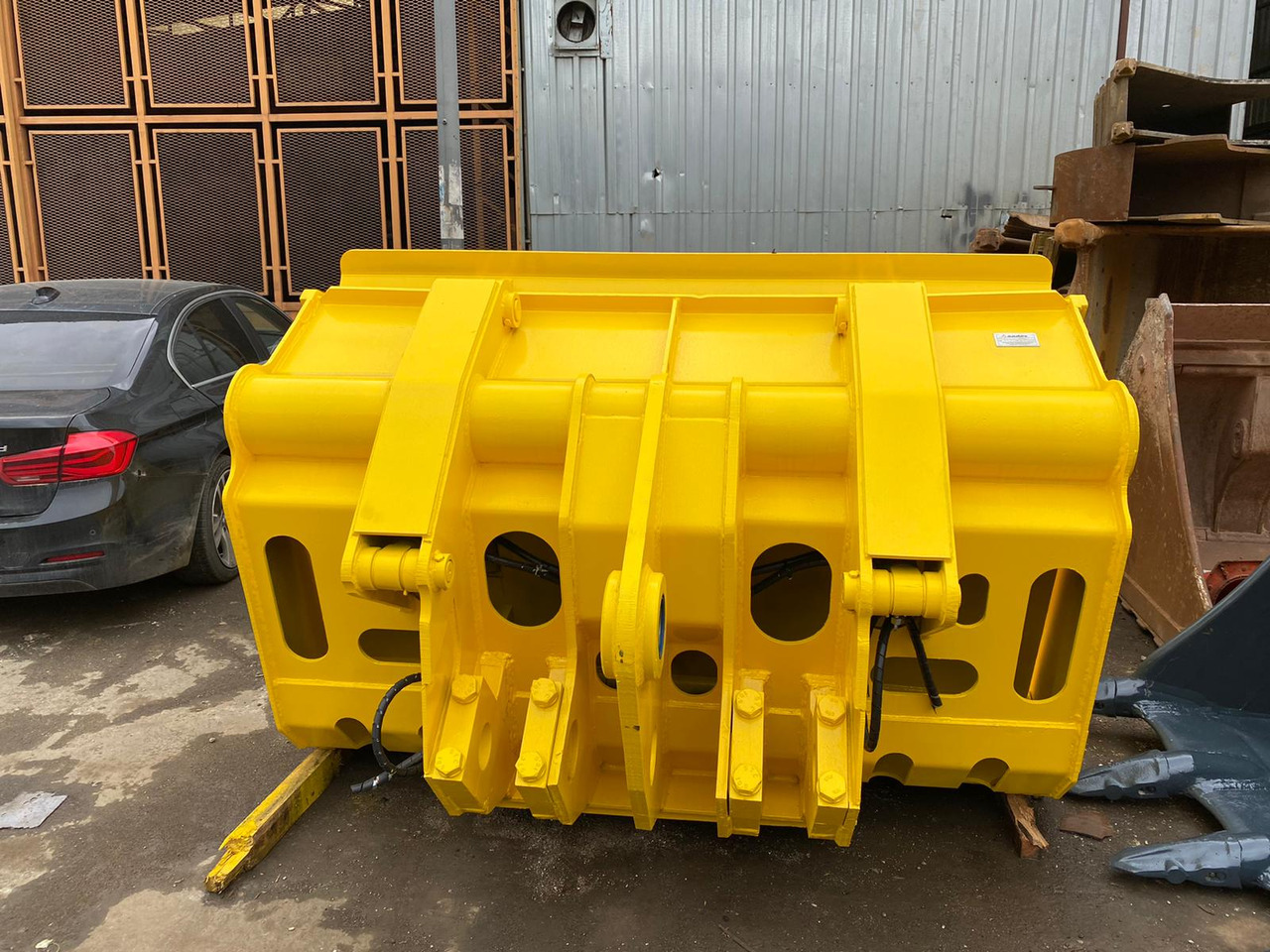 Atlas Copco - Ковш для погрузчика для Погрузчиков: фото 5 Atlas Copco - Ковш для погрузчика для Погрузчиков: фото 5