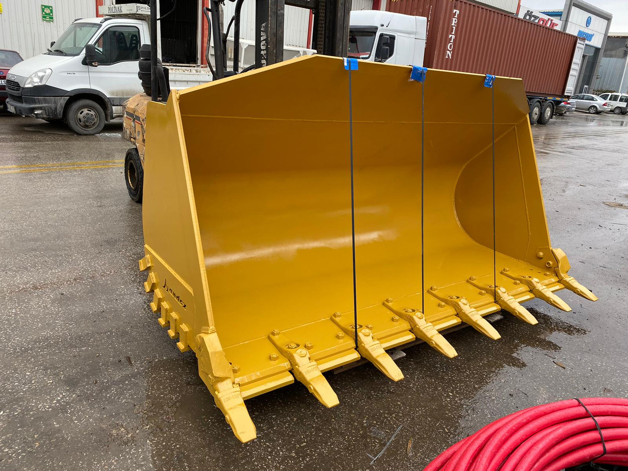 CAT 950 - Ковш для погрузчика для Погрузчиков: фото 3 CAT 950 - Ковш для погрузчика для Погрузчиков: фото 3