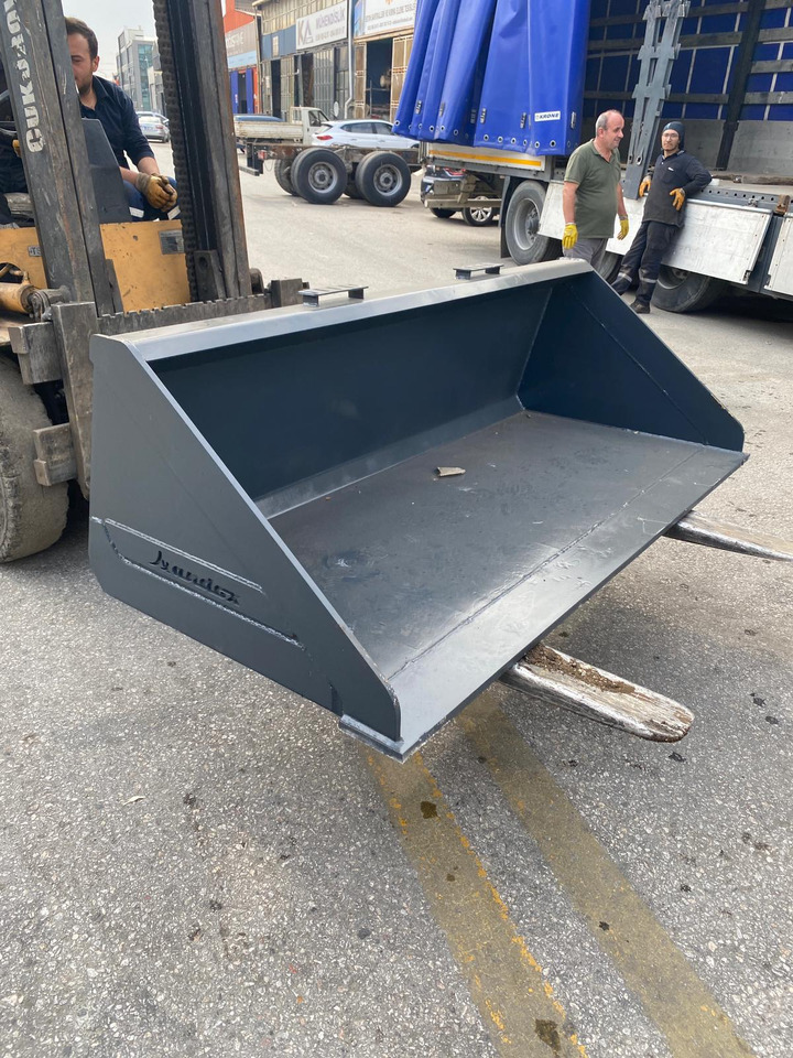 JCB 300 - Ковш для погрузчика для Строительной техники: фото 4 JCB 300 - Ковш для погрузчика для Строительной техники: фото 4