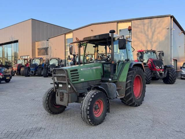 Fendt 307c 2wd - Трактор: фото 3 Fendt 307c 2wd - Трактор: фото 3