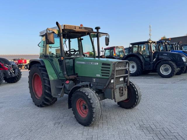 Fendt 307c 2wd - Трактор: фото 5 Fendt 307c 2wd - Трактор: фото 5
