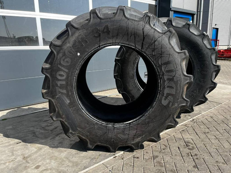 Mitas 710/60 R34 SFT - Шины и диски для Сельскохозяйственной техники: фото 5 Mitas 710/60 R34 SFT - Шины и диски для Сельскохозяйственной техники: фото 5