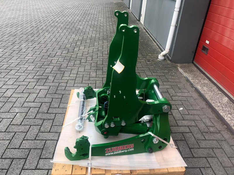 John Deere Zuidberg fronthef 6130R-6215R 50kN - Навесное оборудование для Тракторов: фото 4 John Deere Zuidberg fronthef 6130R-6215R 50kN - Навесное оборудование для Тракторов: фото 4