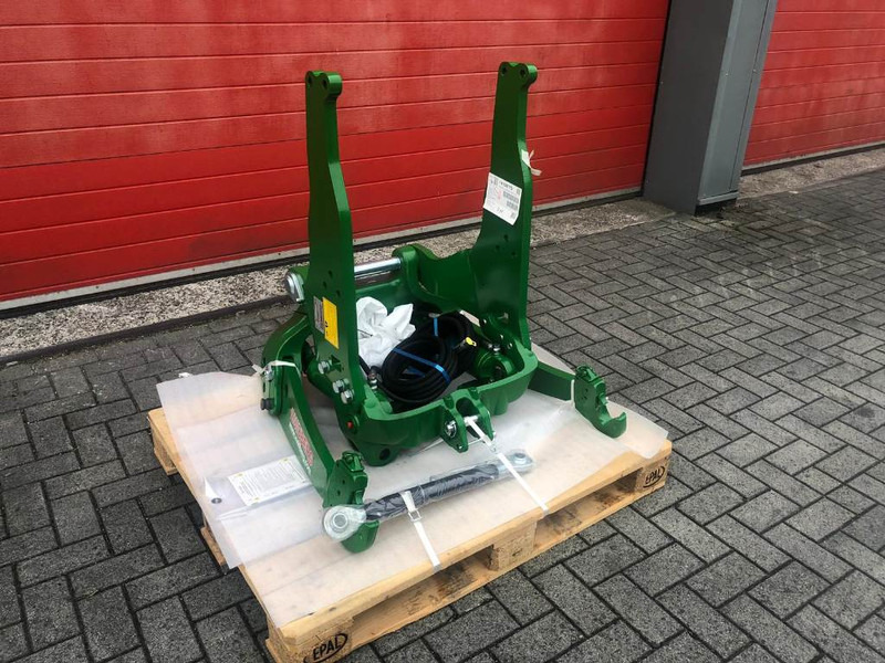 John Deere Zuidberg fronthef 6130R-6215R 50kN - Навесное оборудование для Тракторов: фото 5 John Deere Zuidberg fronthef 6130R-6215R 50kN - Навесное оборудование для Тракторов: фото 5