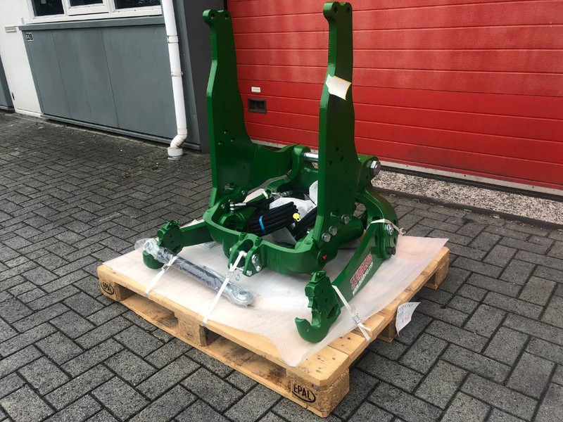 John Deere Zuidberg fronthef 6130R-6215R 50kN - Навесное оборудование для Тракторов: фото 3 John Deere Zuidberg fronthef 6130R-6215R 50kN - Навесное оборудование для Тракторов: фото 3