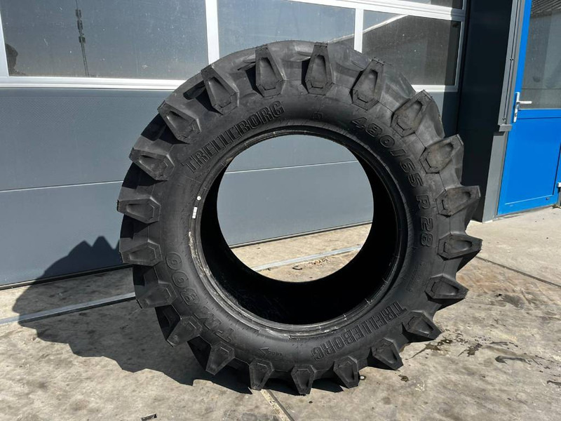 Trelleborg 480/65 R28 new - Шины и диски для Сельскохозяйственной техники: фото 5 Trelleborg 480/65 R28 new - Шины и диски для Сельскохозяйственной техники: фото 5