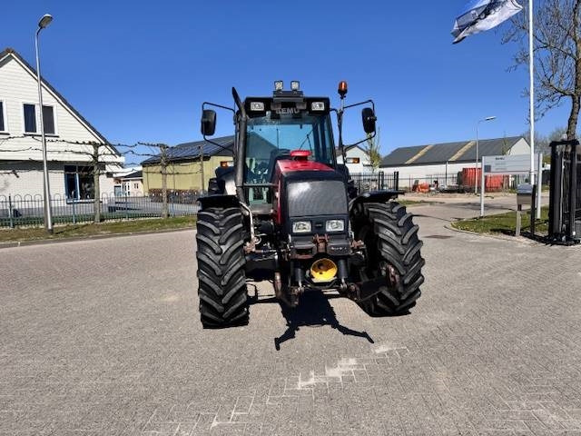 Трактор Valtra 6400, Luchtremmen, Fronthef, Frontaftakas: фото 8