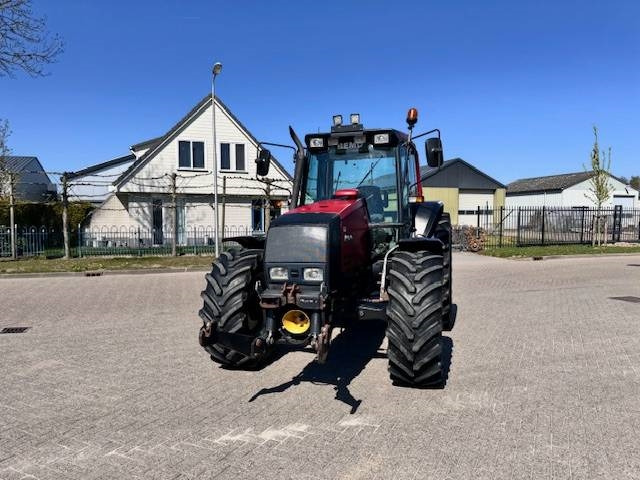 Трактор Valtra 6400, Luchtremmen, Fronthef, Frontaftakas: фото 6