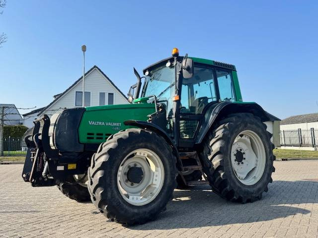 Valtra 6650 Hitech, FH+PTO, 8265 uur! - Трактор: фото 5 Valtra 6650 Hitech, FH+PTO, 8265 uur! - Трактор: фото 5