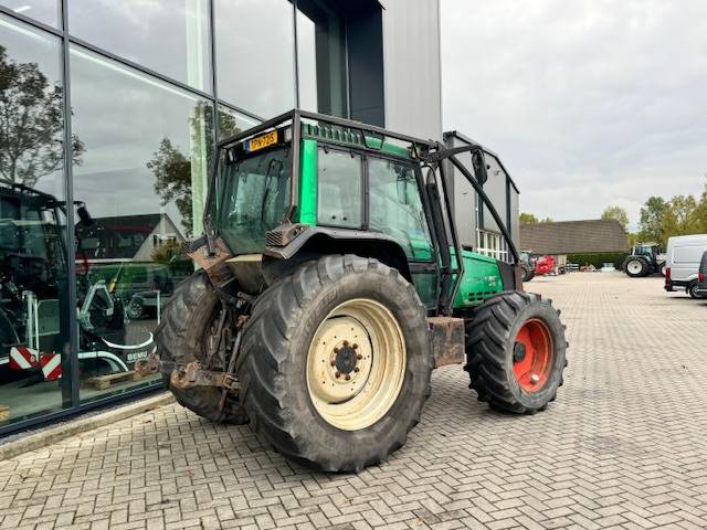 Valtra 6650 Hitech Twintrac - Трактор: фото 5 Valtra 6650 Hitech Twintrac - Трактор: фото 5
