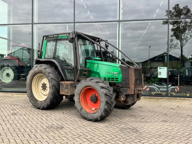 Valtra 6650 Hitech Twintrac - Трактор: фото 1 Valtra 6650 Hitech Twintrac - Трактор: фото 1