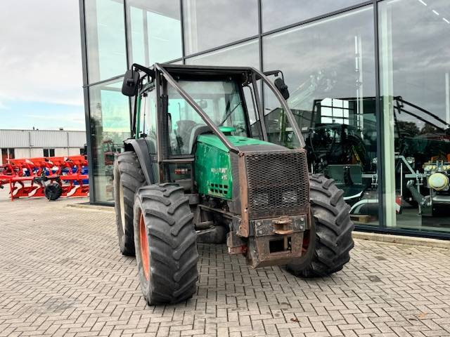 Valtra 6650 Hitech Twintrac - Трактор: фото 3 Valtra 6650 Hitech Twintrac - Трактор: фото 3