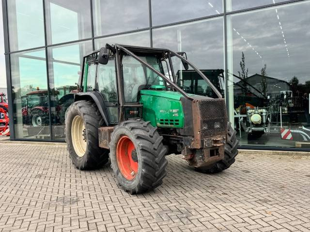 Valtra 6650 Hitech Twintrac - Трактор: фото 2 Valtra 6650 Hitech Twintrac - Трактор: фото 2